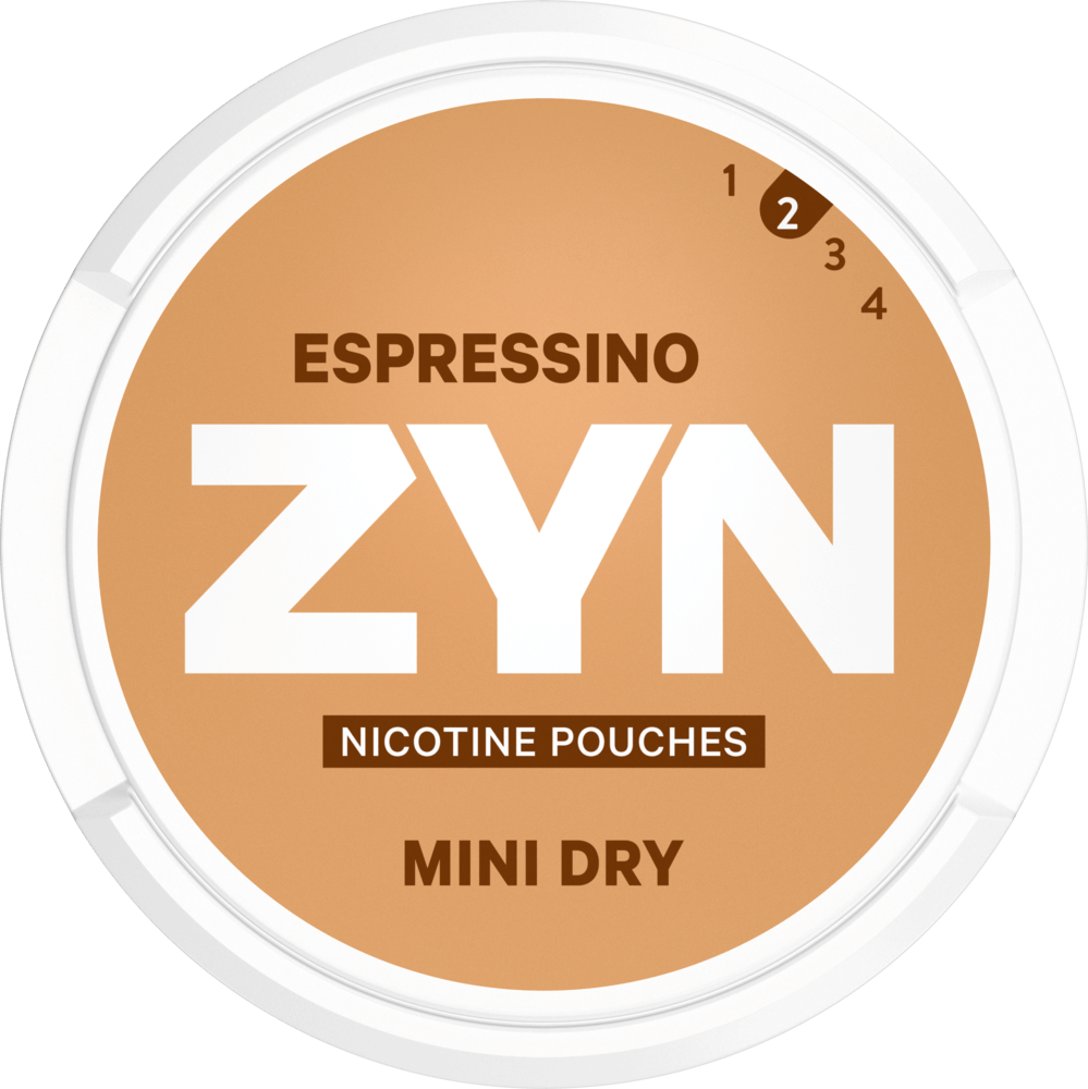 ZYN Espressino Mini Dry