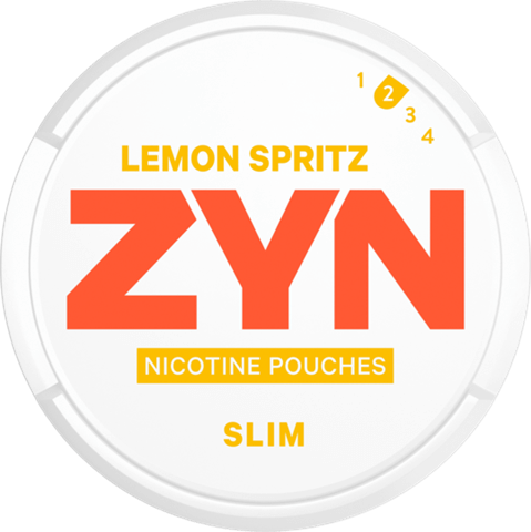 ZYN Lemon Spritz