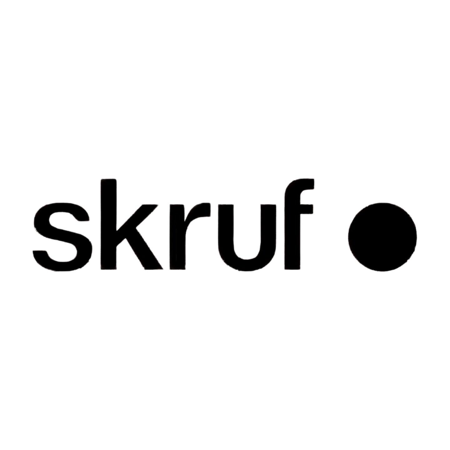 Skruf