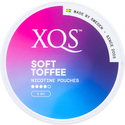 XQS Soft Toffee Strong