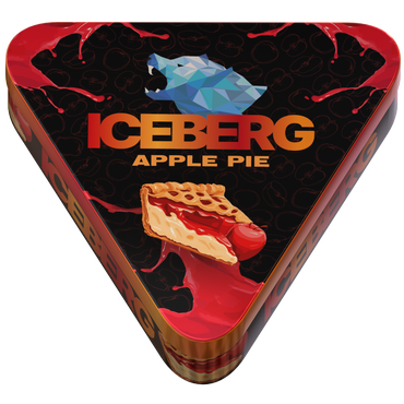 ICEBERG Apple Pie
