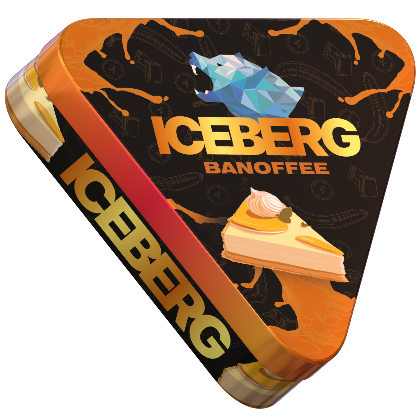 ICEBERG Banoffee