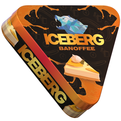 ICEBERG Banoffee