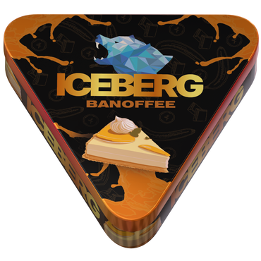 ICEBERG Banoffee