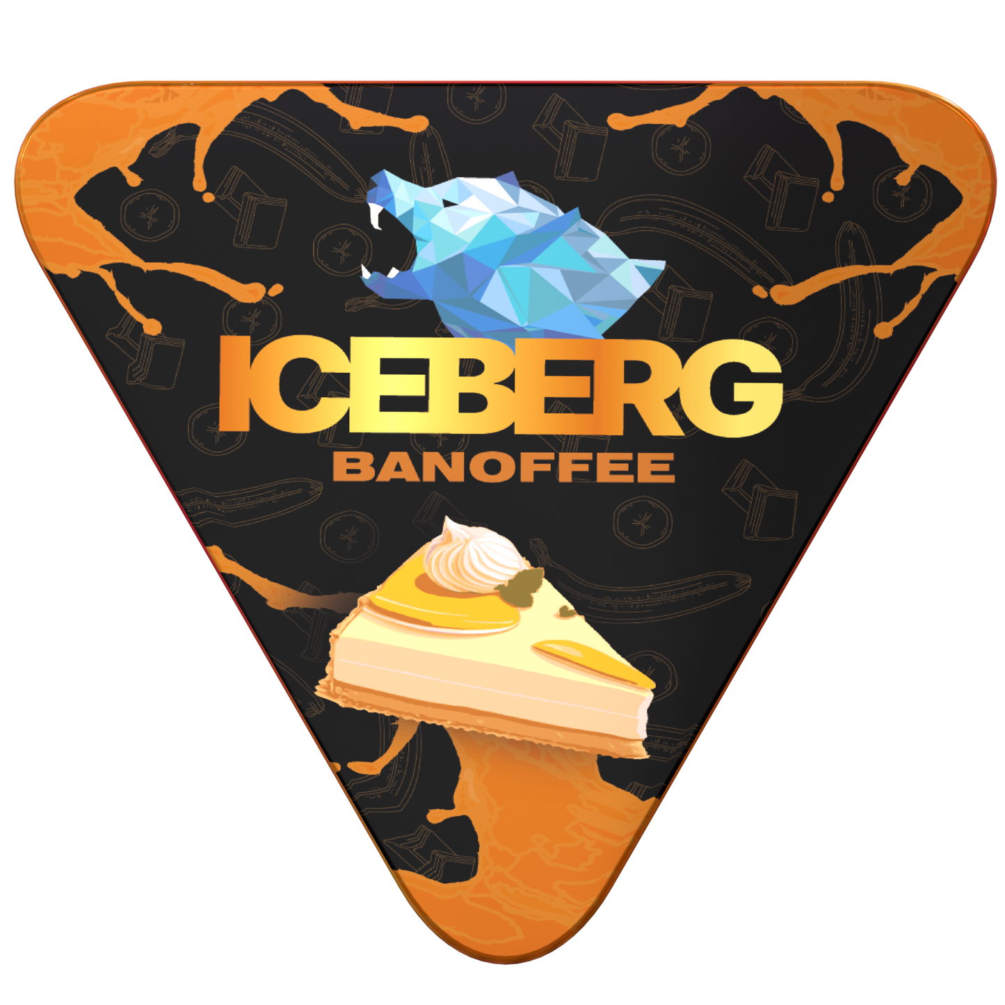 ICEBERG Banoffee