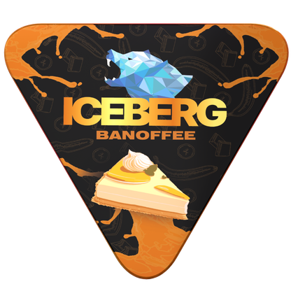ICEBERG Banoffee