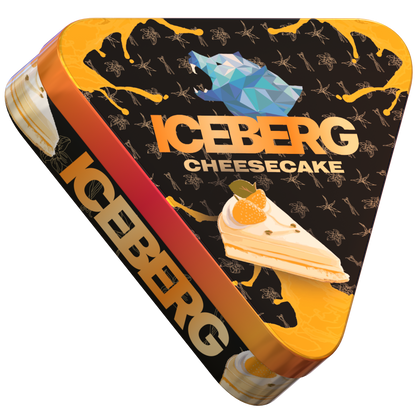 ICEBERG Cheesecake