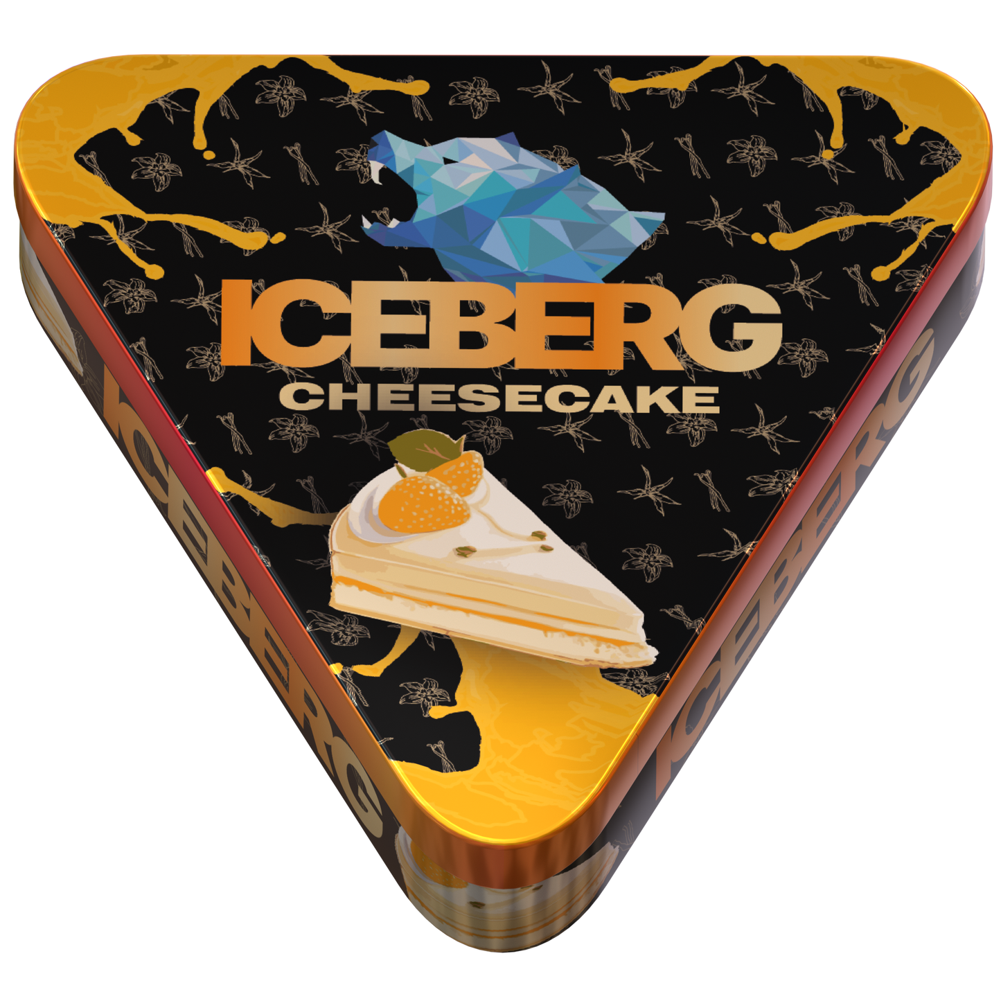 ICEBERG Cheesecake