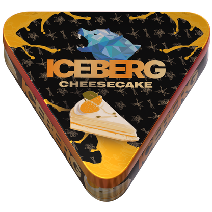 ICEBERG Cheesecake