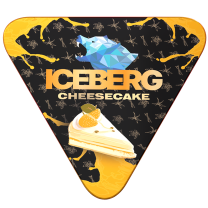 ICEBERG Cheesecake