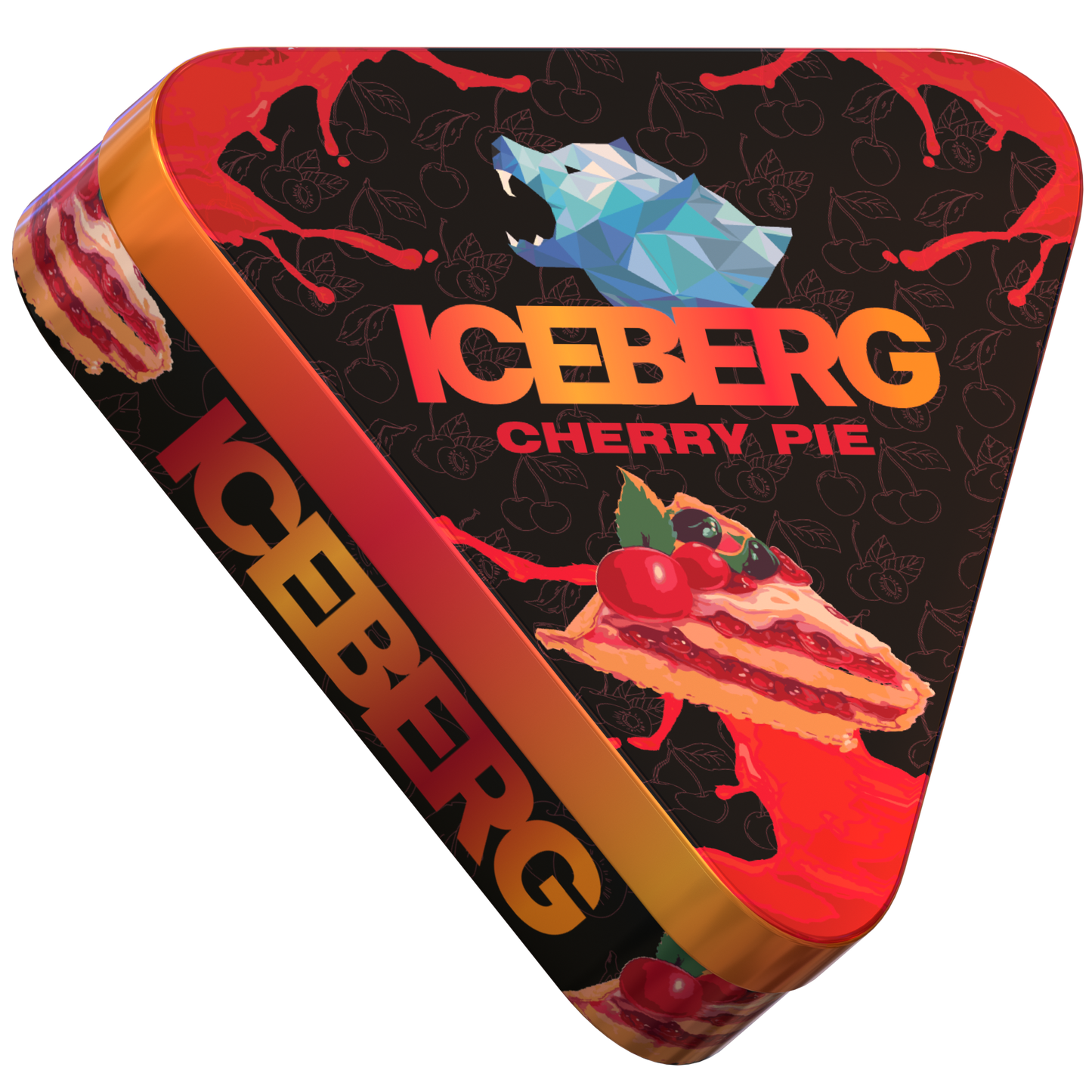 ICEBERG Cherry Pie