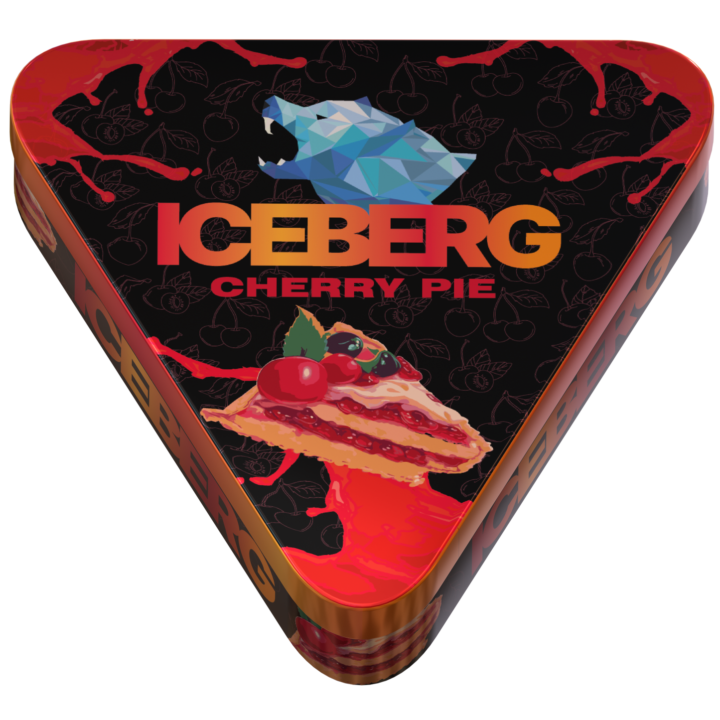 ICEBERG Cherry Pie