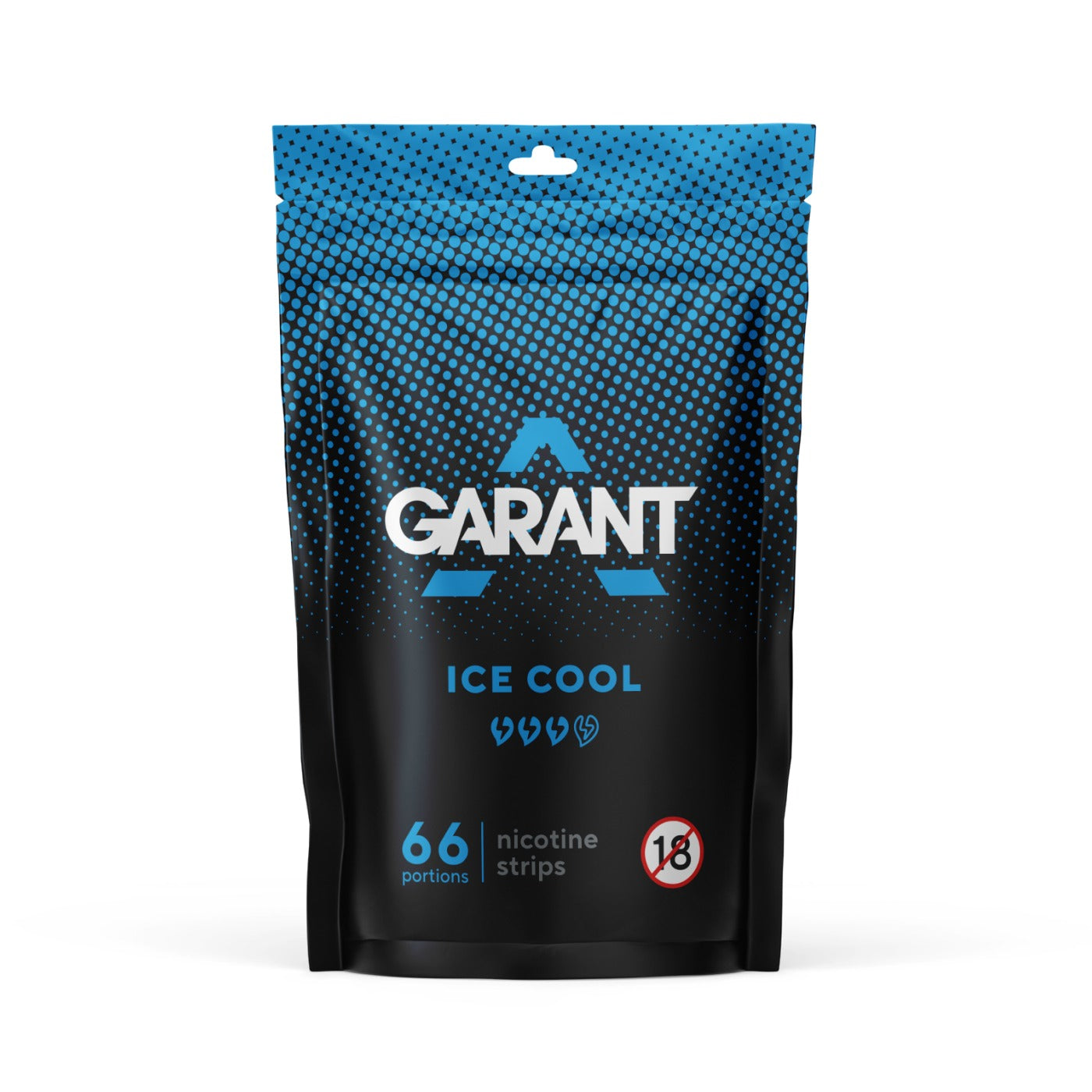 GARANT Nicotine Strips - Ice Cool