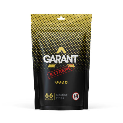 GARANT Nicotine Strips - Extreme Original