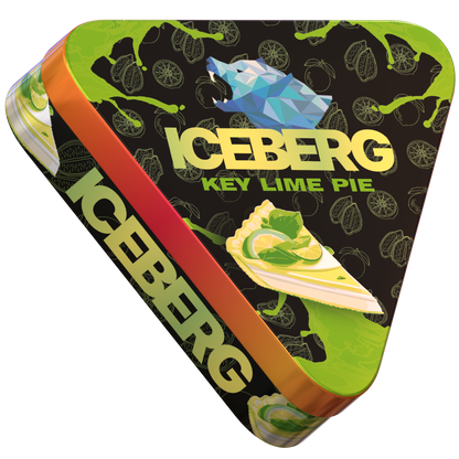 ICEBERG Key Lemon Pie