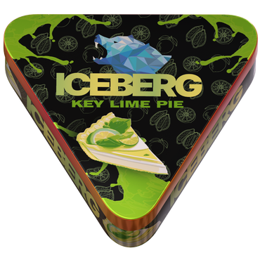 ICEBERG Key Lemon Pie