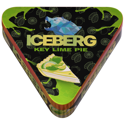 ICEBERG Key Lemon Pie