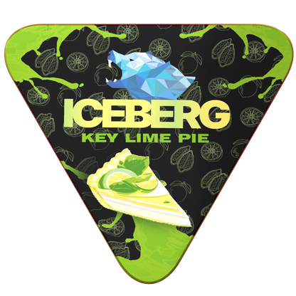 ICEBERG Key Lemon Pie