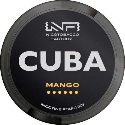 CUBA Black Mango
