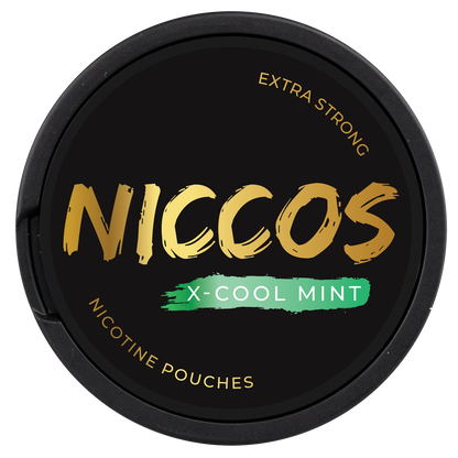 NICCOS X-Cool Mint