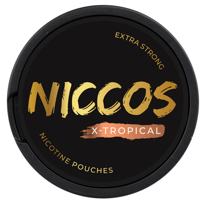 NICCOS X-Tropical