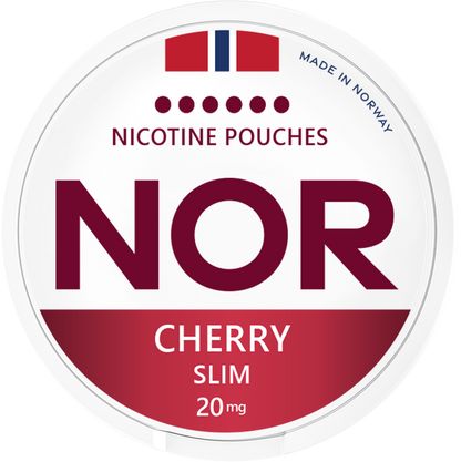 NOR Cherry Slim 6