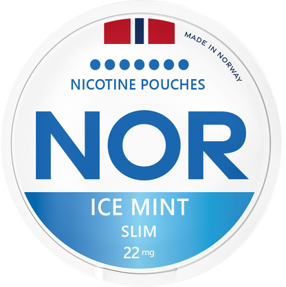 NOR Ice Mint Slim 7