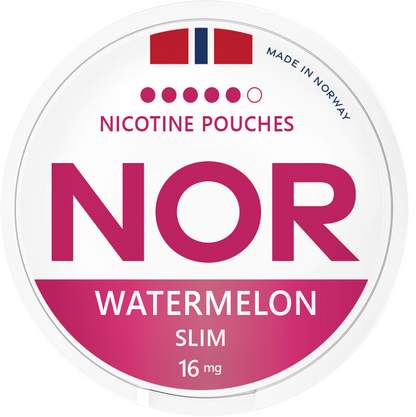 NOR Watermelon Slim 5