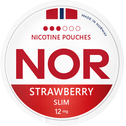 NOR Strawberry Slim 3