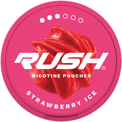 RUSH Strawberry Ice Pro
