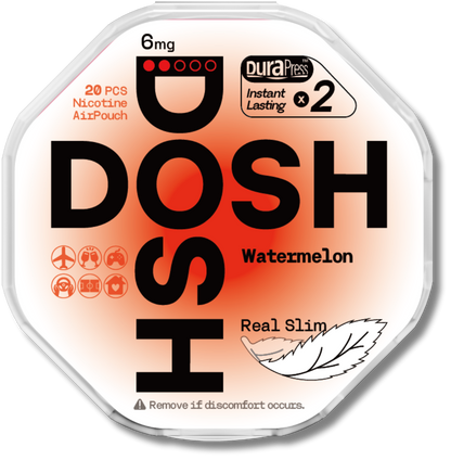 DOSH Watermelon 6mg