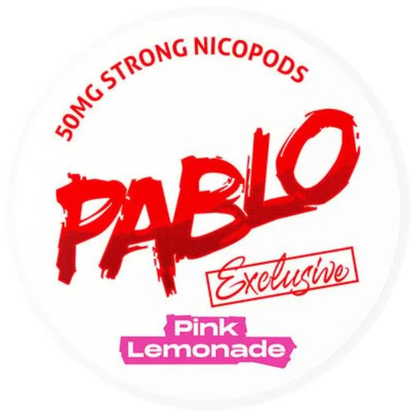 PABLO Pink Lemonade Exclusive
