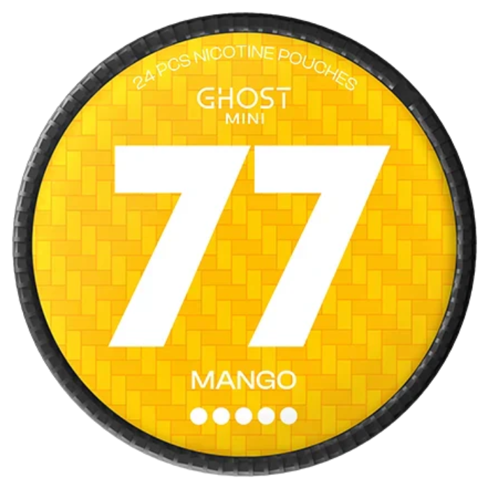 77 Ghost Mango Mini