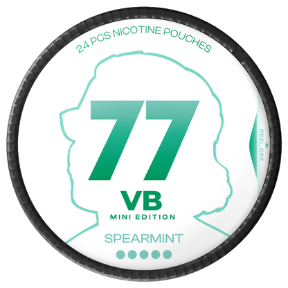 77 VB Edition Spearmint Mini