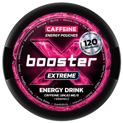 X-Booster Energy Drink