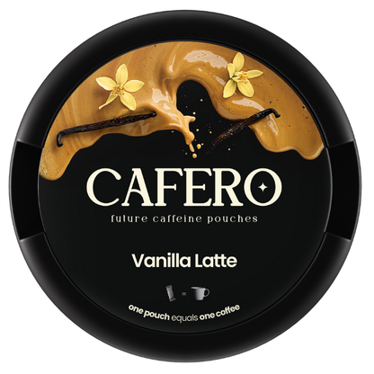 CAFERO Vanilla Latte