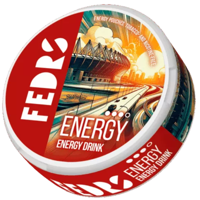 FEDRS Energy- Energy Drink