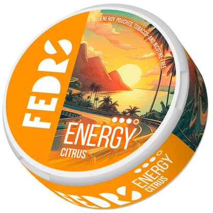 FEDRS Energy- Citrus