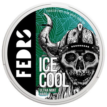 FEDRS Ice Cool Ultra Mint Hard 65 mg/g