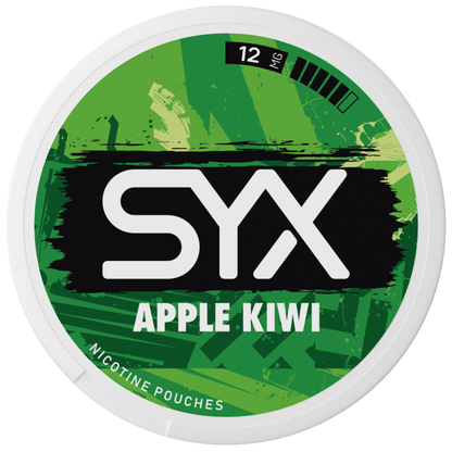 SYX Apple Kiwi Strong