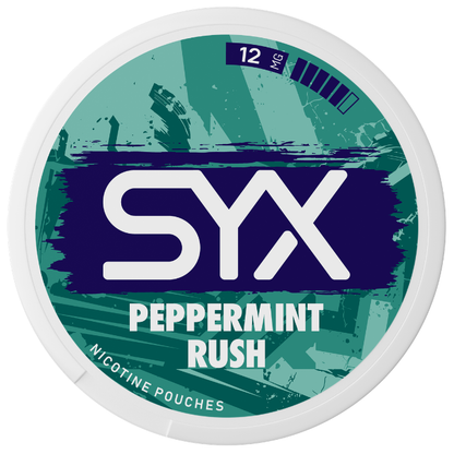 SYX Peppermint Rush Strong