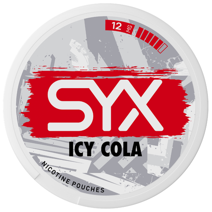 SYX Icy Cola Strong