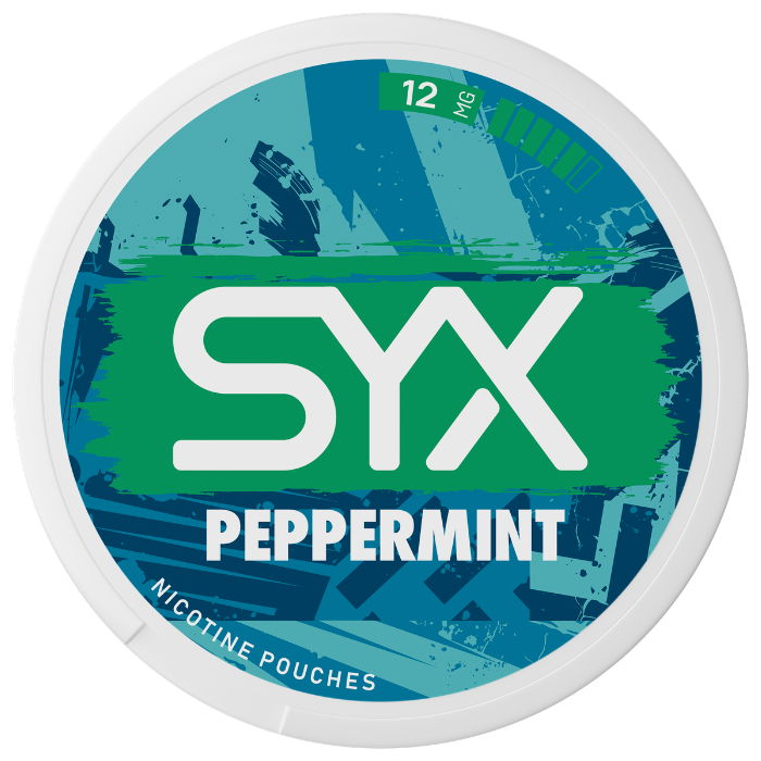 SYX Peppermint Strong