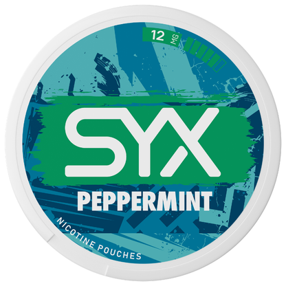 SYX Peppermint Strong
