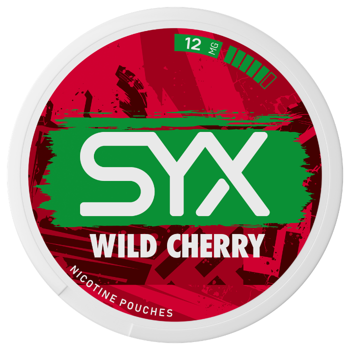 SYX Wild Cherry Strong