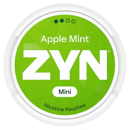 ZYN Apple Mint Mini S2