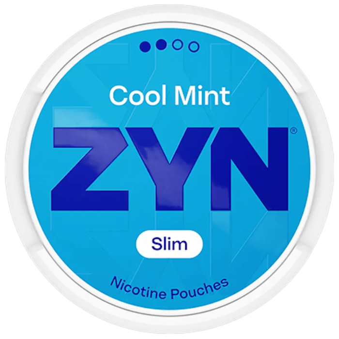 ZYN Cool Mint S2