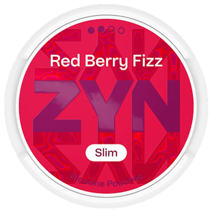 ZYN Red Berry Fizz S2