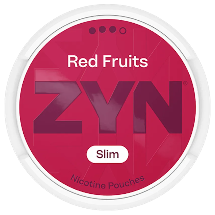 ZYN Red Fruits S3