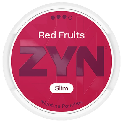ZYN Red Fruits S3